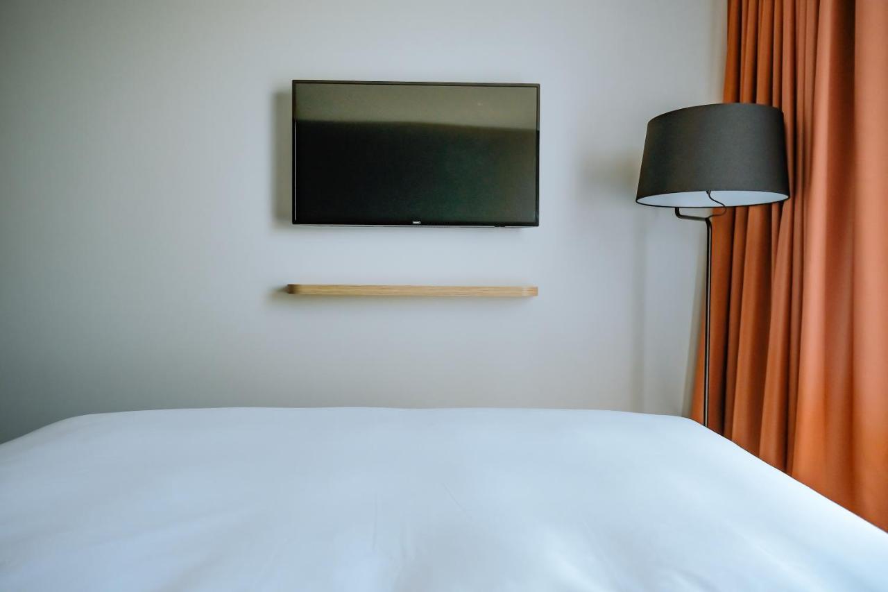 Live Hotels Bordeaux Lac 布鲁日 外观 照片