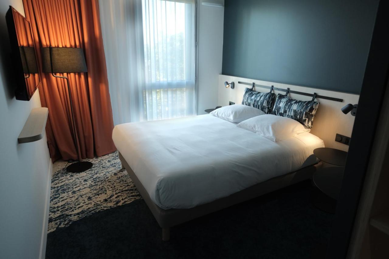 Live Hotels Bordeaux Lac 布鲁日 外观 照片