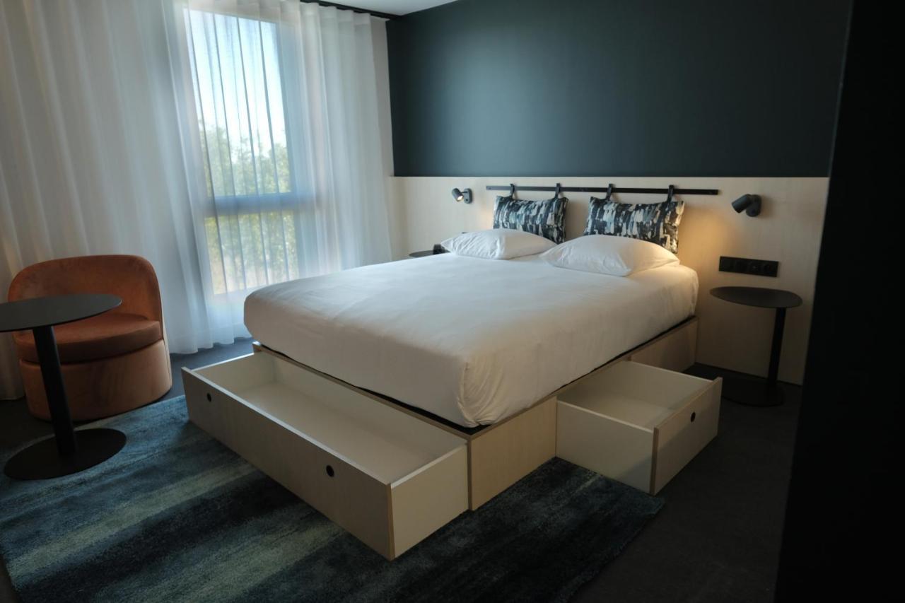 Live Hotels Bordeaux Lac 布鲁日 外观 照片