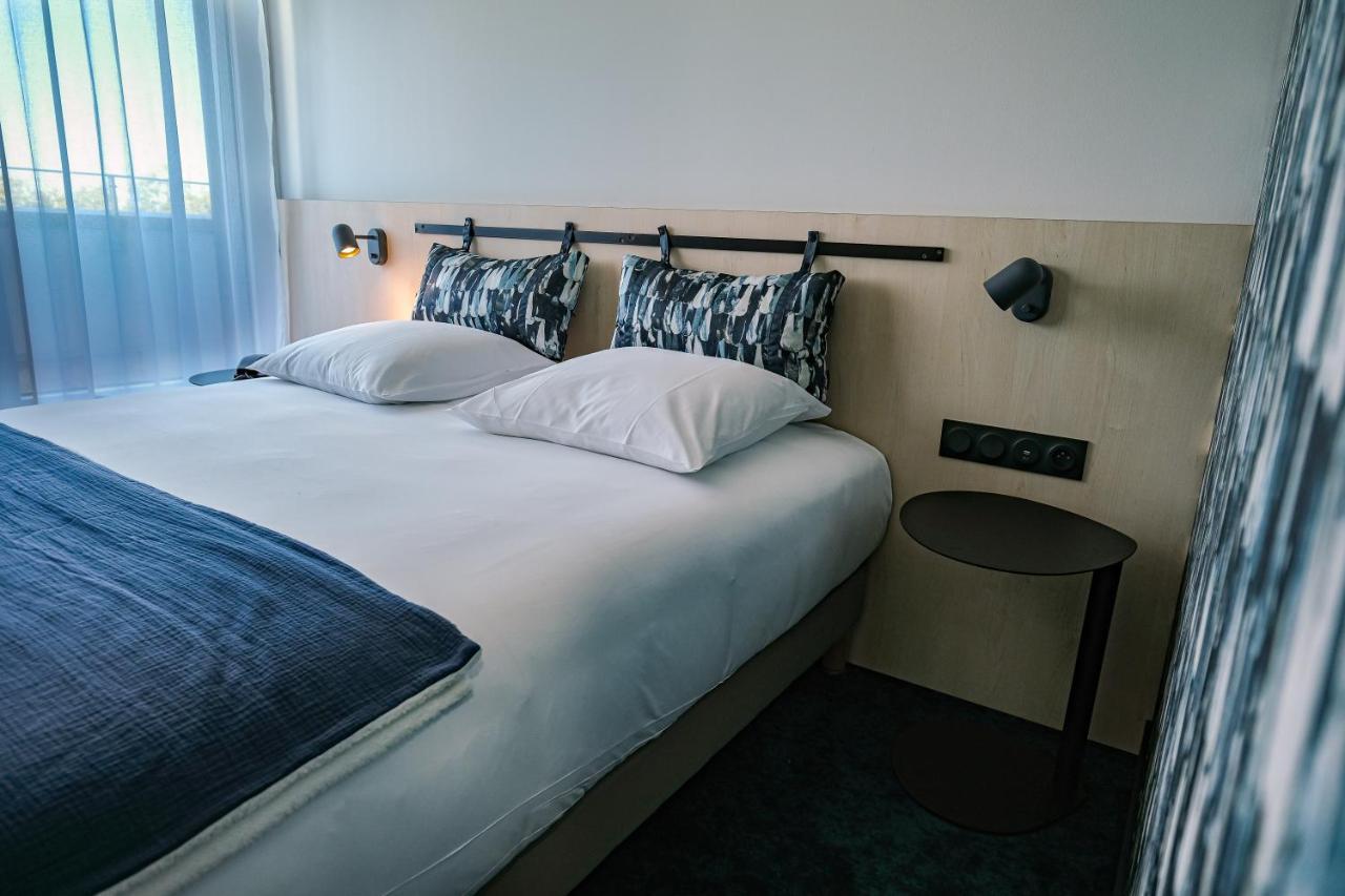 Live Hotels Bordeaux Lac 布鲁日 外观 照片