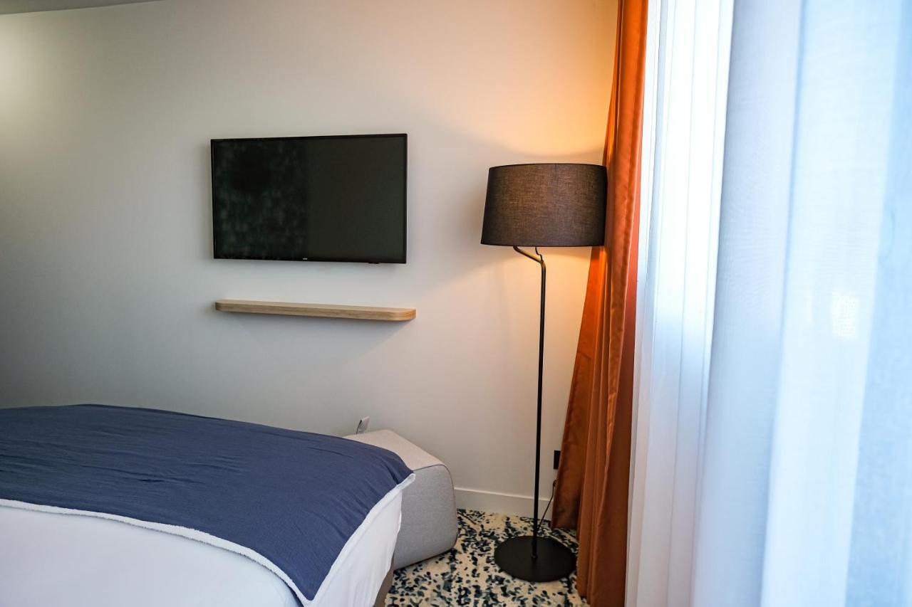 Live Hotels Bordeaux Lac 布鲁日 外观 照片