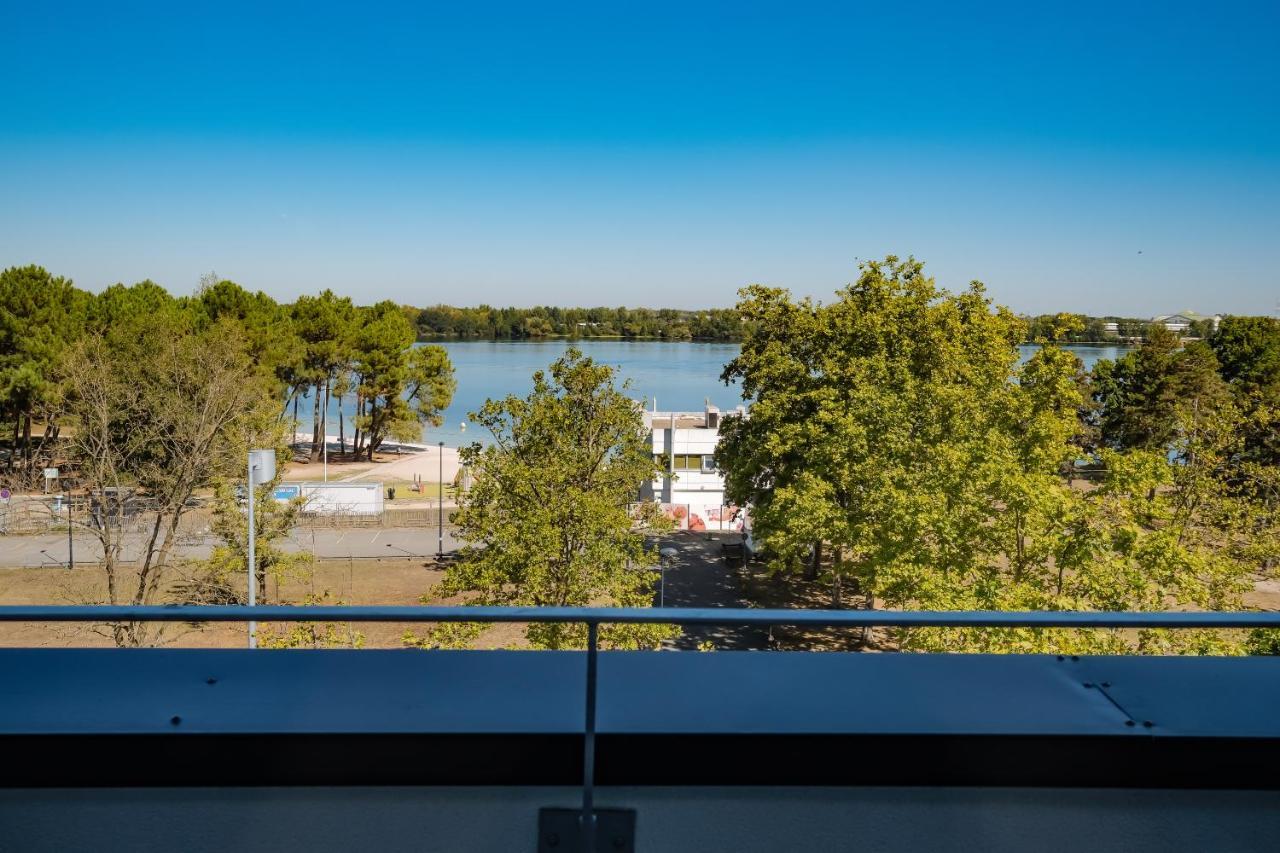Live Hotels Bordeaux Lac 布鲁日 外观 照片