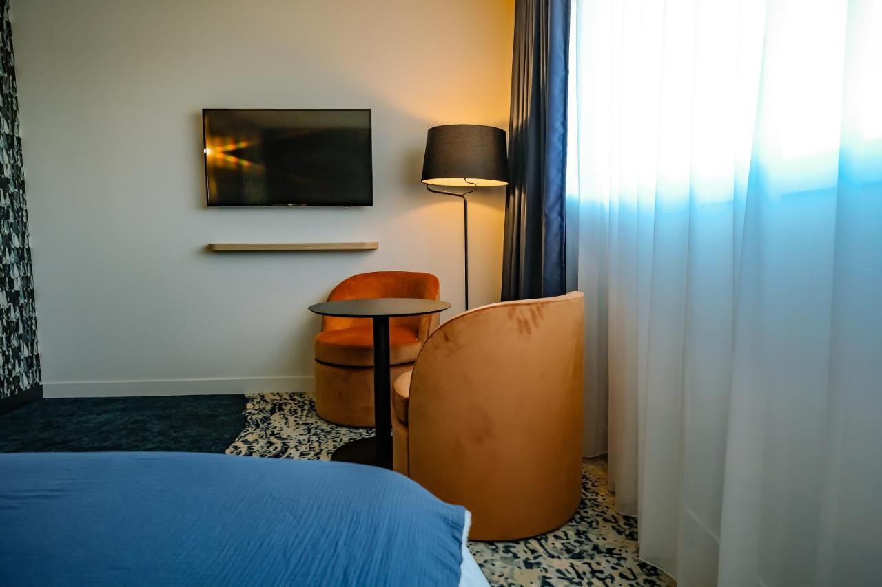 Live Hotels Bordeaux Lac 布鲁日 外观 照片