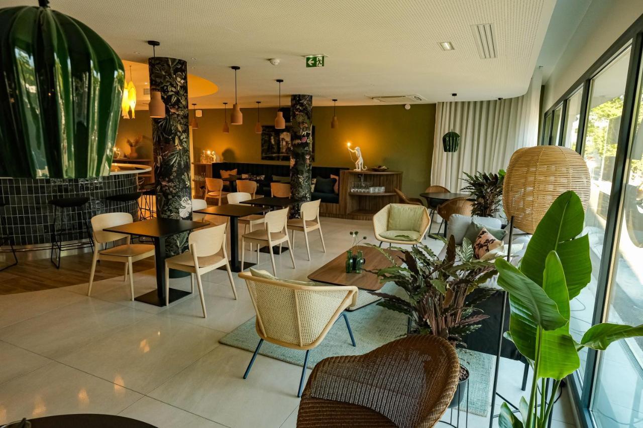 Live Hotels Bordeaux Lac 布鲁日 外观 照片